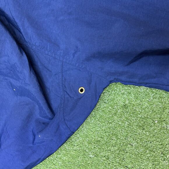 Vintage Men's Michigan Wolverines Windbreaker Jacket Size XL - Picture 4 of 7